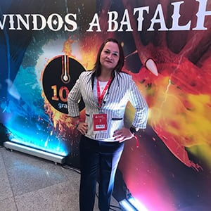 Paula Rodrigues - SER DESENVOLVE